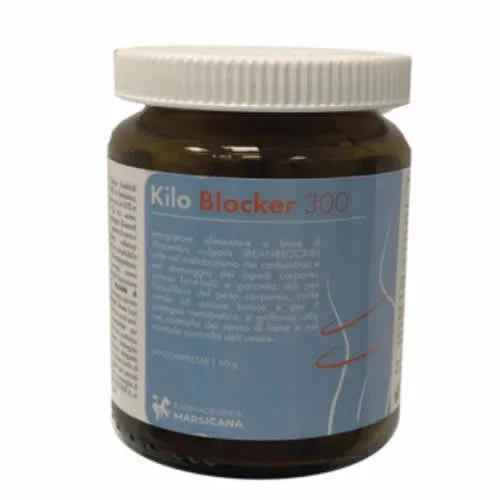KILO BLOCKER 300 60 COMPRESSE - Farmaspeed