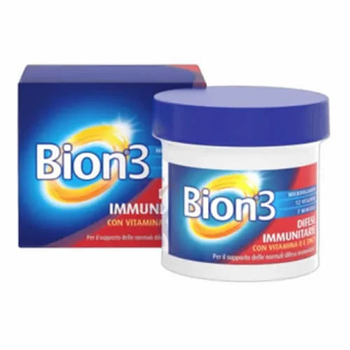 BION3 DIFESE IMMUNITARIE 30 COMPRESSE - Farmaspeed