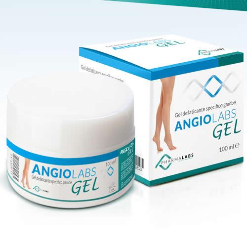 ANGIOLABS GEL 50 ML - Farmaspeed