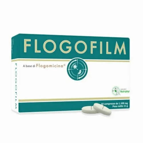 FLOGOFILM 10 COMPRESSE - Farmaspeed