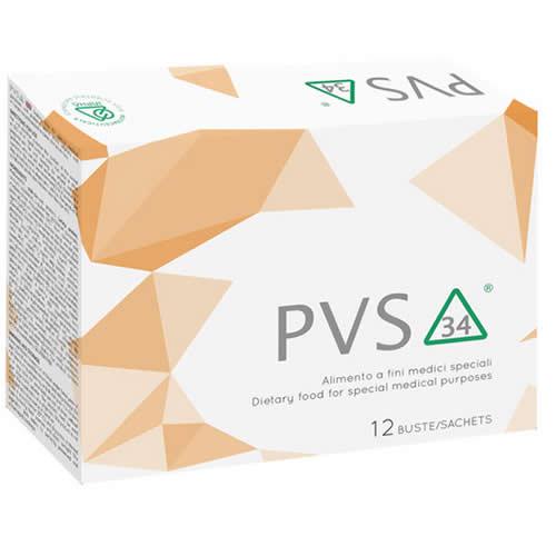 PVS34 12 BUSTINE MONODOSE 15 G - Farmaspeed