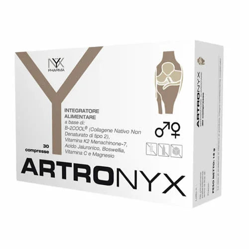 ARTRONYX 30 COMPRESSE - Farmaspeed