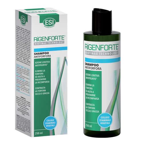 ESI RIGENFORTE SHAMPOO ANTIFORFORA 250 ML - Farmaspeed