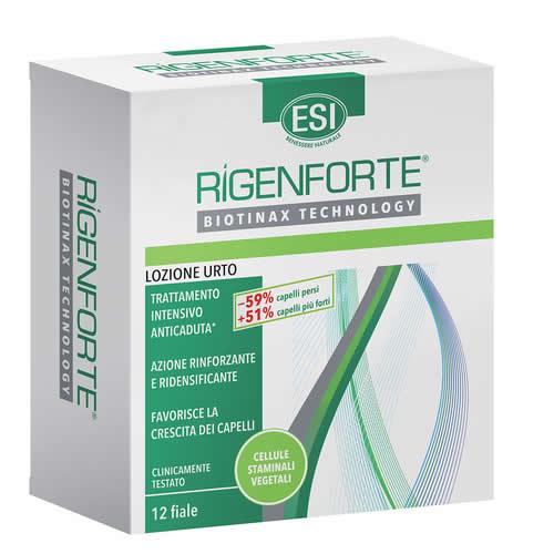 ESI RIGENFORTE LOZIONE URTO 12 FIALE DA 10 ML - Farmaspeed