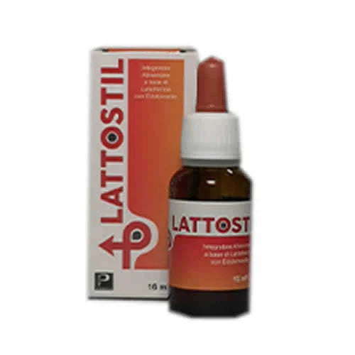 LATTOSTIL GOCCE 16 ML - Farmaspeed