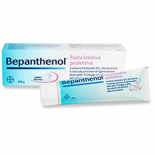 BEPANTHENOL TATTOO PASTA TRATTAMENTO INTENSIVO 100 G - Farmaspeed