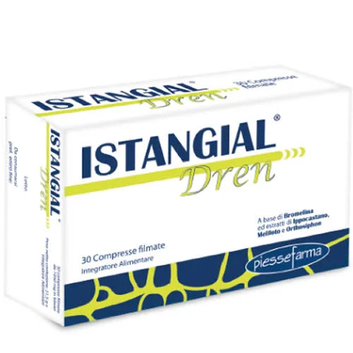 ISTANGIAL DREN 30 COMPRESSE FILMATE - Farmaspeed