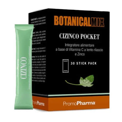 BOTANICAL MIX CZN POCKET 30 STICK PACK - Farmaspeed