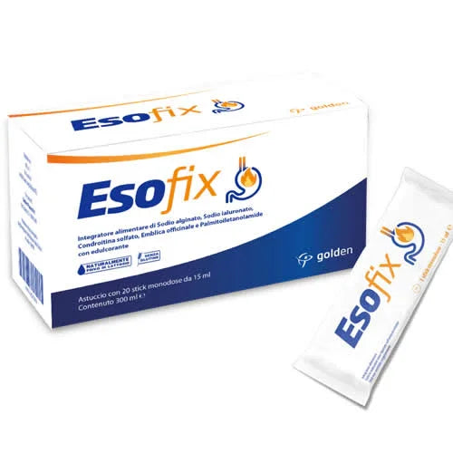 ESOFIX 20 STICK MONODOSE 15 ML - Farmaspeed