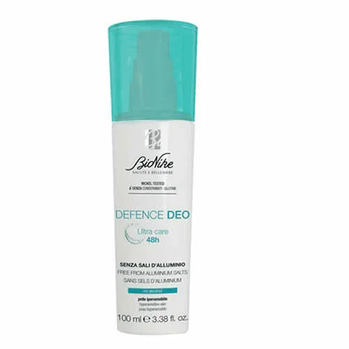 DEFENCE DEO ULTRA CARE 48H VAP0 100 ML - Farmaspeed