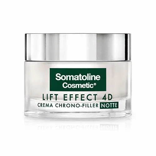SOMATOLINE SKIN EXPERT 4D CREMA CHRONO FILLER NOTTE 50 ML - Farmaspeed