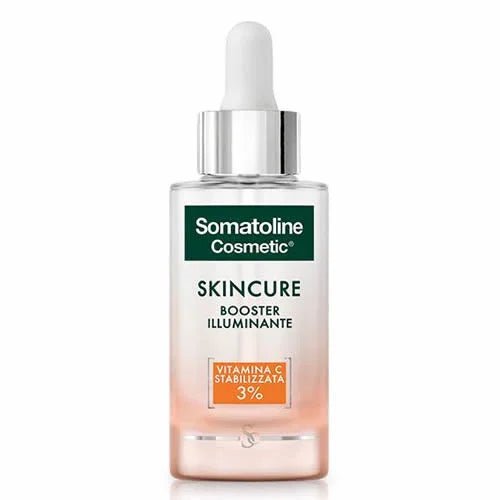 SOMATOLINE SKIN EXPERT VISO SKINCURE ILLUMINANTE 30 ML - Farmaspeed