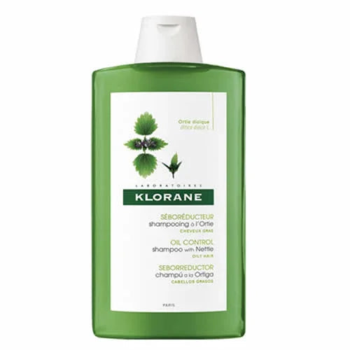 KLORANE SHAMPOO ALL'ORTICA T20 400 ML - Farmaspeed