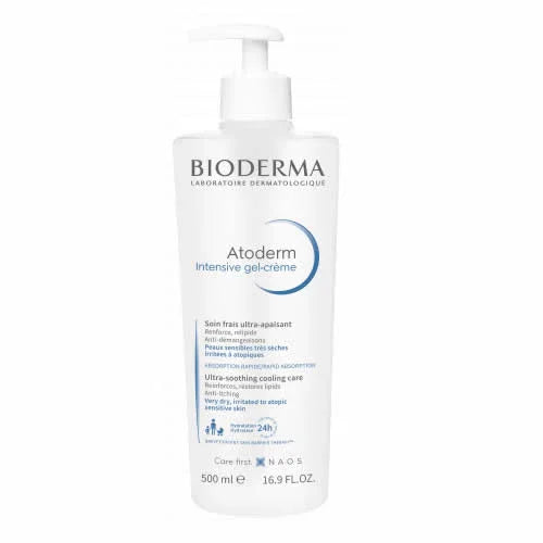 ATODERM INTENSIVE GEL CREME 500 ML - Farmaspeed