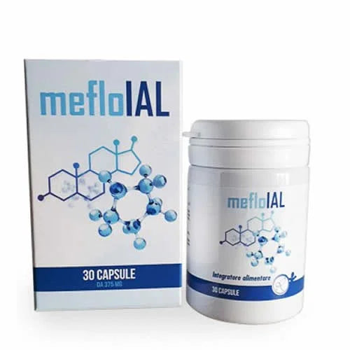 MEFLOIAL 30 CAPSULE - Farmaspeed