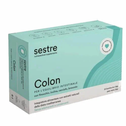 COLON 20 BUSTINE - Farmaspeed