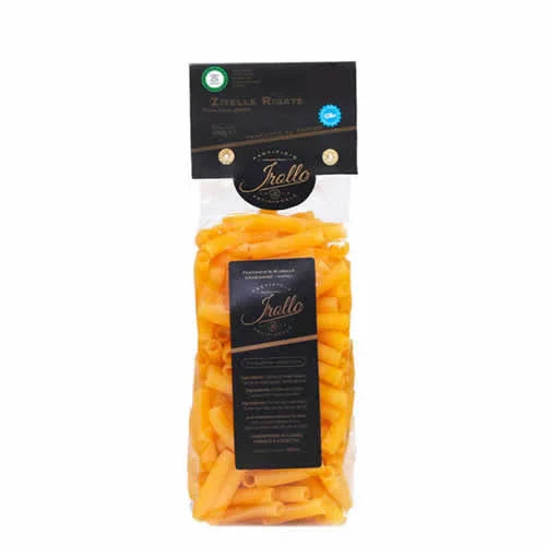 IROLLO ZITELLE RIGATE 400 G - Farmaspeed
