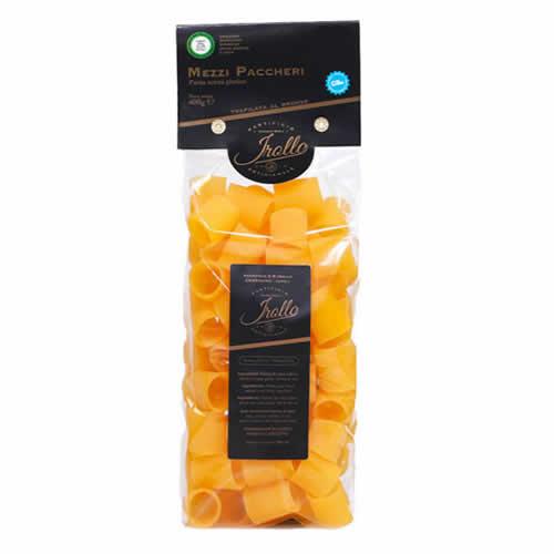 IROLLO MEZZI PACCHERI 400 G - Farmaspeed