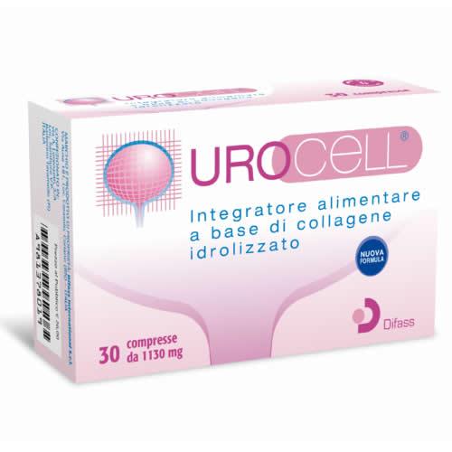 UROCELL 30 COMPRESSE - Farmaspeed