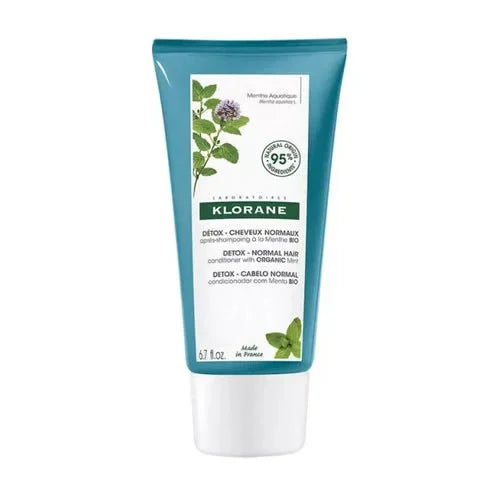 KLORANE BALSAMO ALLA MENTA ACQUATICA 150 ML - Farmaspeed