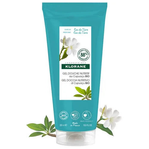 KLORANE GEL DOCCIA EAU DE TIARE 200 ML - Farmaspeed