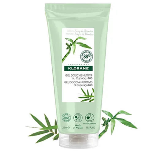 KLORANE GEL DOCCIA LINFA DI BAMBOO 200 ML - Farmaspeed