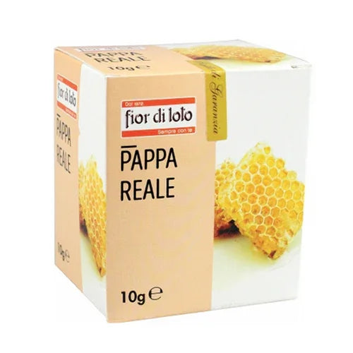 FIOR DI LOTO PAPPA REALE 10 G - Farmaspeed