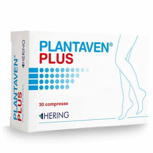 PLANTAVEN PLUS 30 COMPRESSE - Farmaspeed