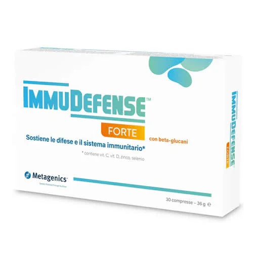 IMMUDEFENSE FORTE ITA 60 COMPRESSE - Farmaspeed