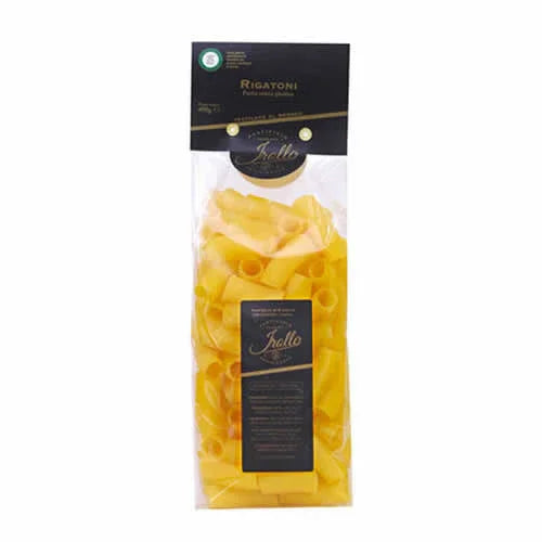 IROLLO RIGATONI 400 G - Farmaspeed