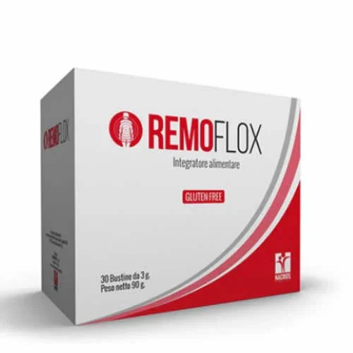 REMOFLOX 20 BUSTINE DA 3 G - Farmaspeed