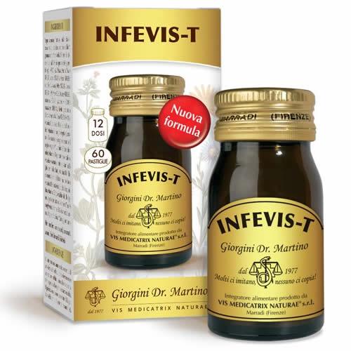 INFEVIS-T 60 PASTIGLIE 30 G - Farmaspeed
