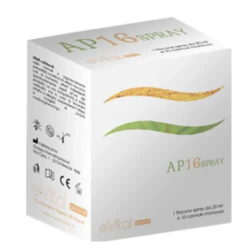 AP 16 SPRAY 20 ML + 10 CANNULE - Farmaspeed