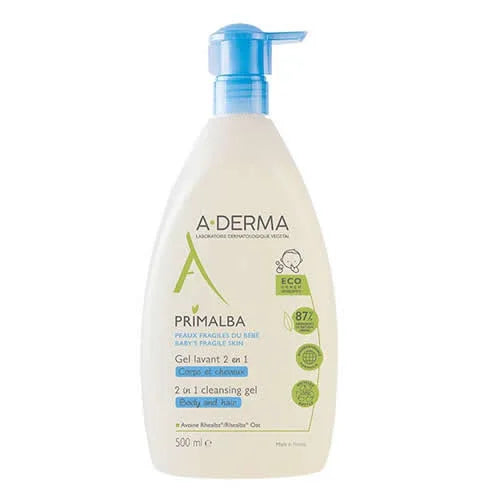PRIMALBA GEL LAVANTE 500 ML - Farmaspeed