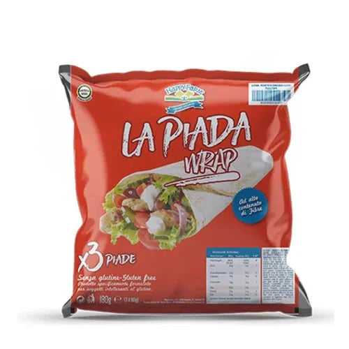 HAPPY FARM LA PIADA 180 G - Farmaspeed