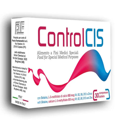 CONTROLCIS 30 COMPRESSE - Farmaspeed