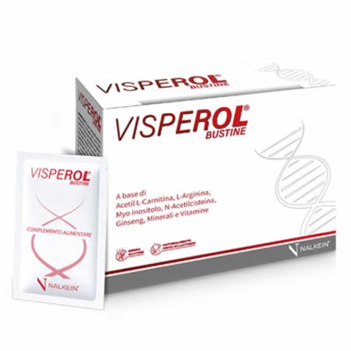 VISPEROL 20 BUSTINE - Farmaspeed