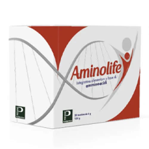 AMINOLIFE 20 BUSTINE - Farmaspeed