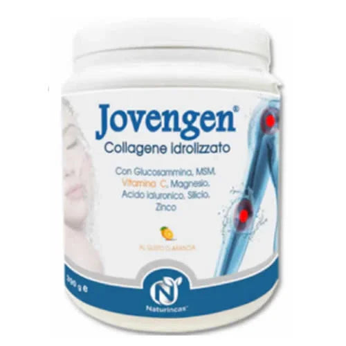 JOVENGEN NATURINCAS COLLAGENE IDROLIZZATO 390 G - Farmaspeed