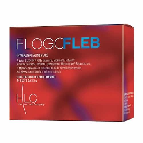 FLOGO FLEB 14 BUSTE - Farmaspeed