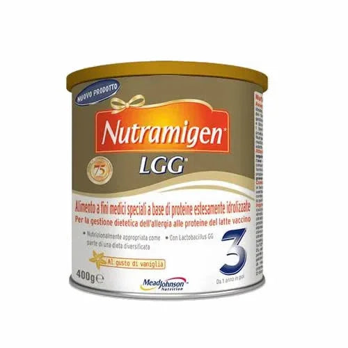 NUTRAMIGEN 3 LGG POLVERE 400 G - Farmaspeed