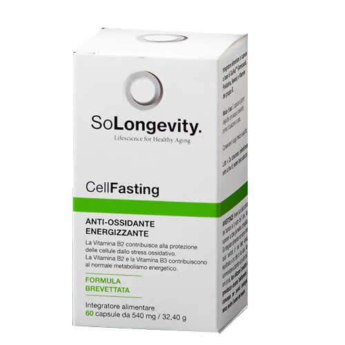 CELLFASTING 60 CAPSULE - Farmaspeed