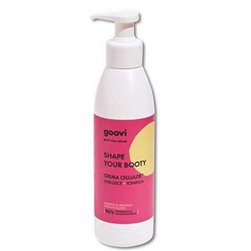 GOOVI CREMA SNELLENTE CELLULITE 240 G - Farmaspeed