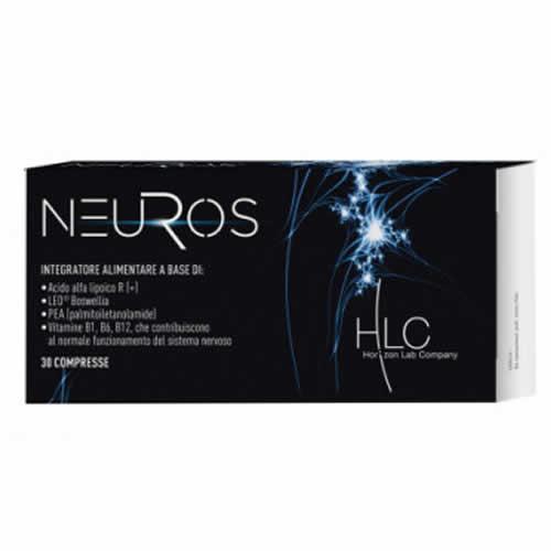 NEUROS 30 COMPRESSE - Farmaspeed