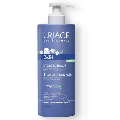 BEBE LATTE IDRATANTE 500 ML - Farmaspeed