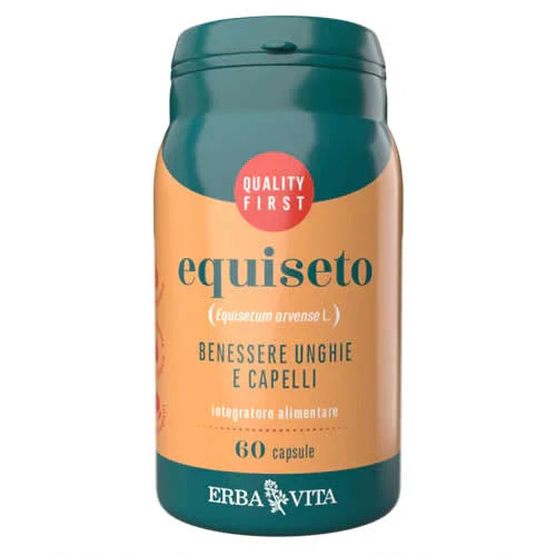EQUISETO 60 CAPSULE - Farmaspeed