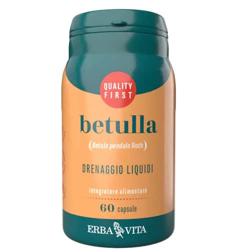 BETULLA 60 CAPSULE - Farmaspeed