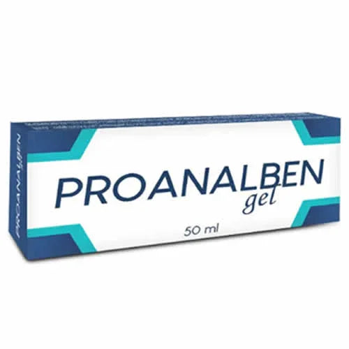 PROANALBEN 50 ML - Farmaspeed