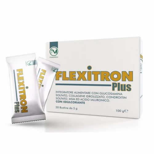 FLEXITRON PLUS 20 BUSTINE - Farmaspeed