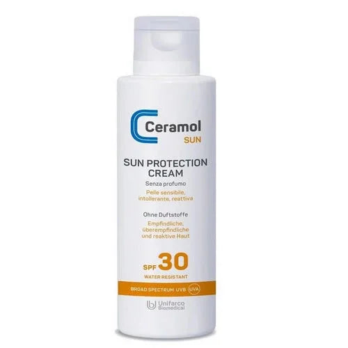 CERAMOL SUN PROTECTION CREAM SPF30 200 ML - Farmaspeed
